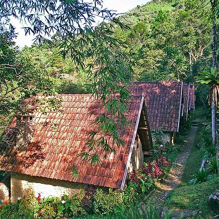 Pousada Tiatiaim Mauá Exteriör bild