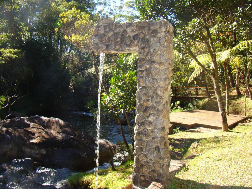 Pousada Tiatiaim Mauá Exteriör bild