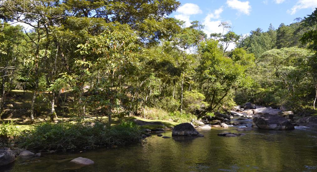 Pousada Tiatiaim Mauá Exteriör bild