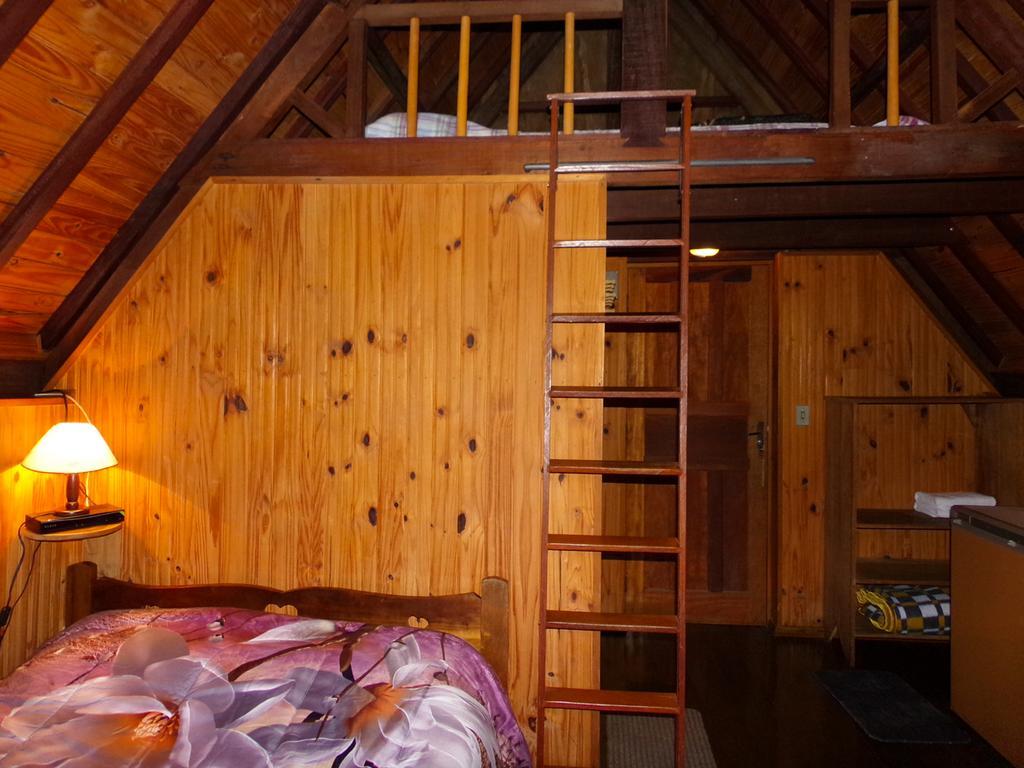 Pousada Tiatiaim Mauá Exteriör bild