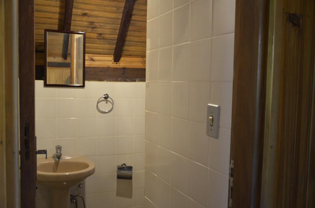 Pousada Tiatiaim Mauá Exteriör bild